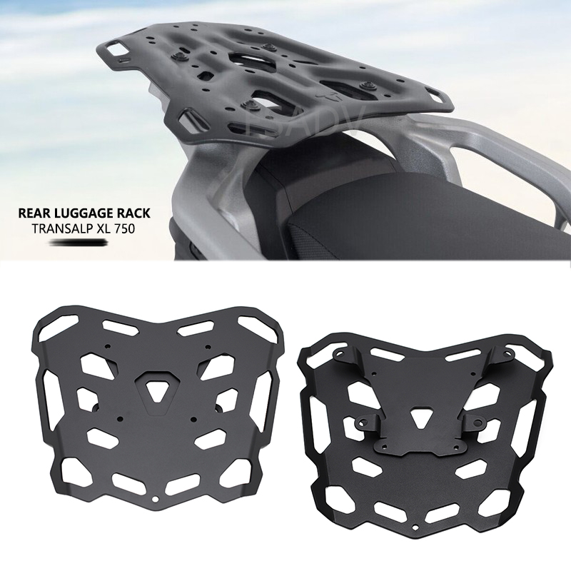 Luggage Cover Protector - Transalp 750 رف أمتعة خلفي لهوندا