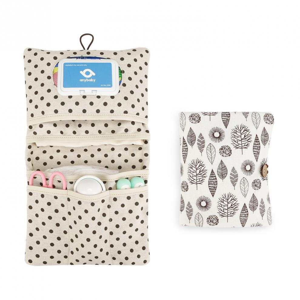 Travel Accessories Baby - مقاوم للماء حقيبة تخزين حفاضات الطفل