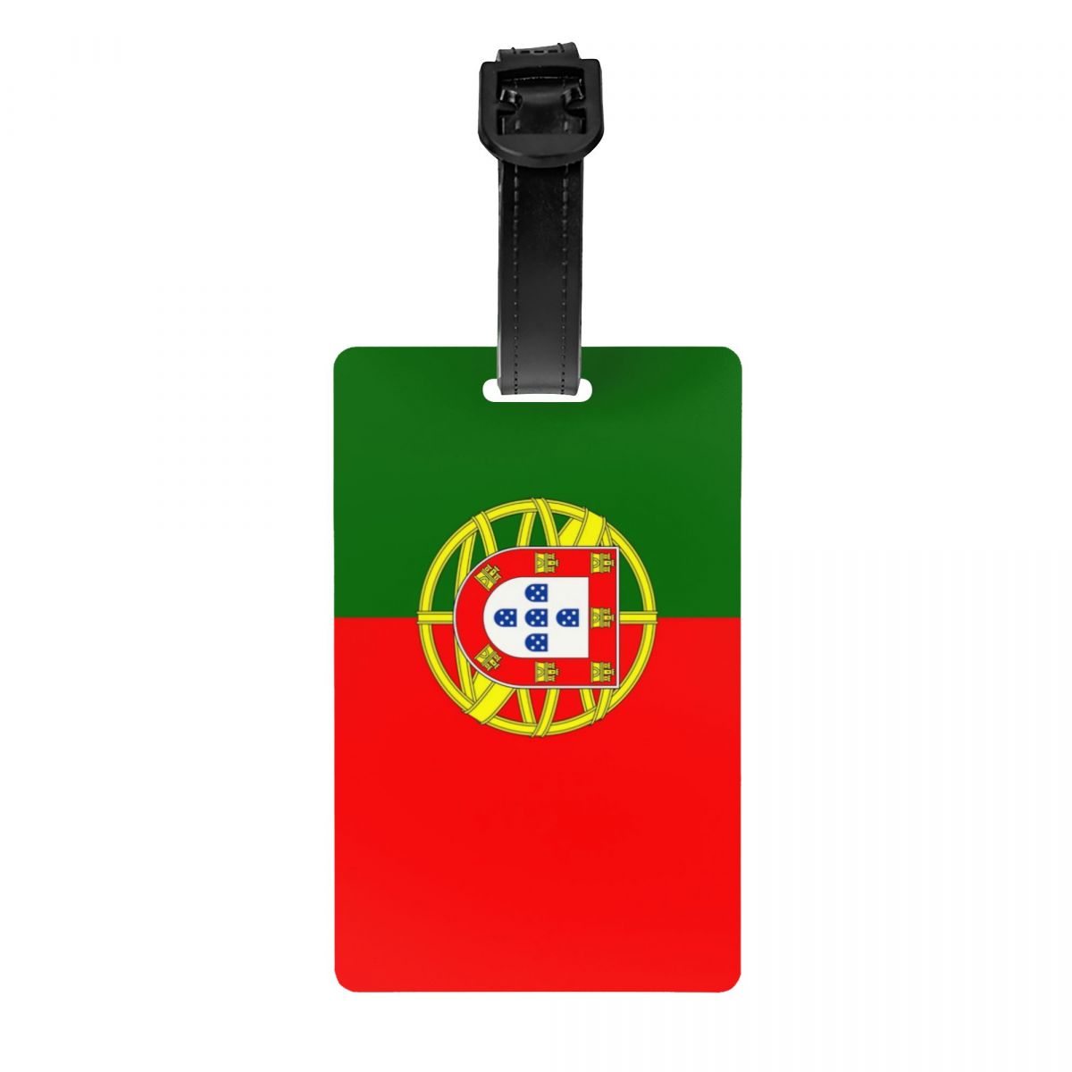 Luggage Cover Protector - علم البرتغال علامة الأمتعة للحقائب مضحك