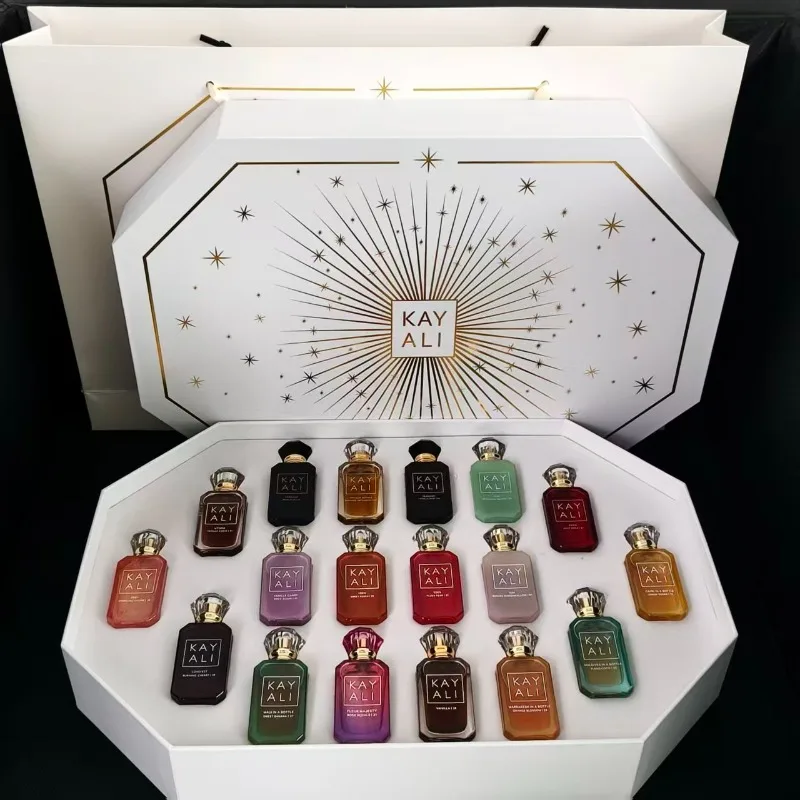 Travel Accessories Ideas - مجموعة رذاذ عطر صغيرة مكونة من