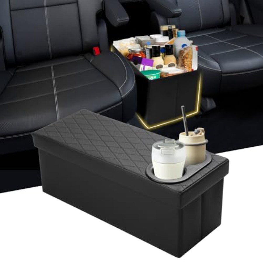 منظم مقعد السيارة لسيارات كيا  - مراجعة Travel Accessories Baby وسعره