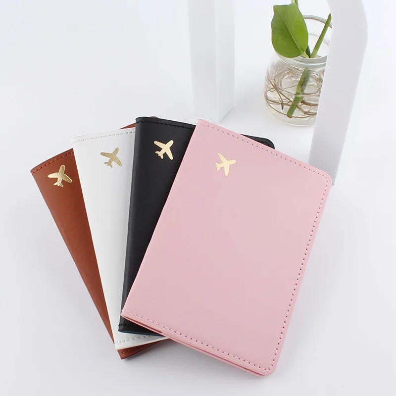 أزياء بسيطة حامل جواز السفر حق - مراجعة Travel Accessories Wallet وسعره