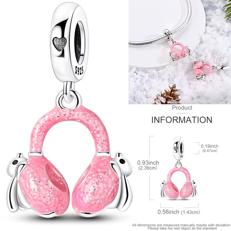 خرز سحر من الفضة الإسترلينية ع - مراجعة Travel Accessories Jewelry وسعره