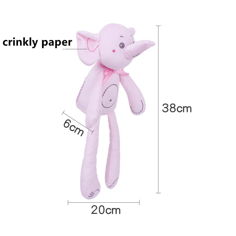 لعبة أطفال محشوة على شكل حيوان - مراجعة Travel Accessories Baby وسعره