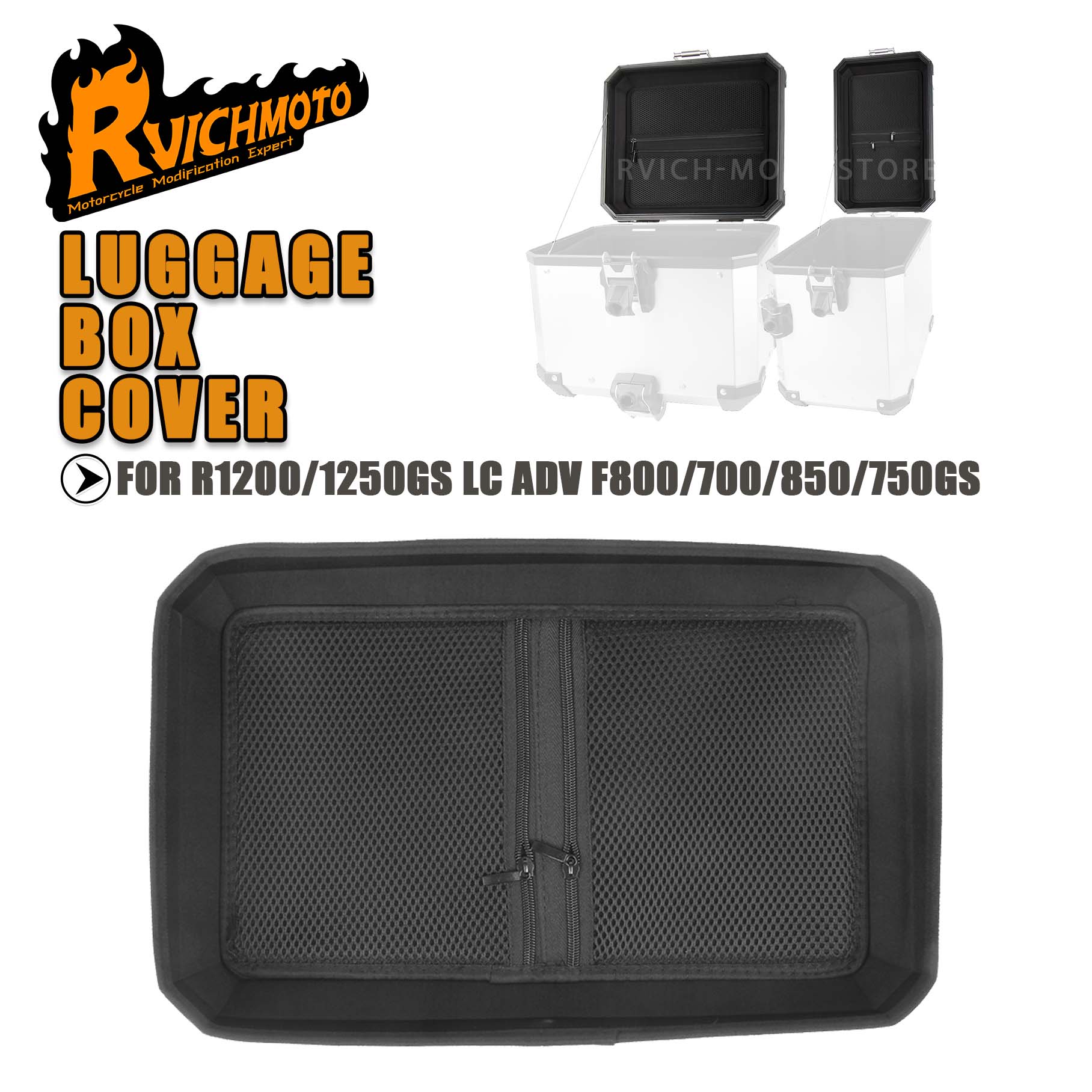 حقيبة داخلية من النايلون لصندو - مراجعة Luggage Cover Protector وسعره