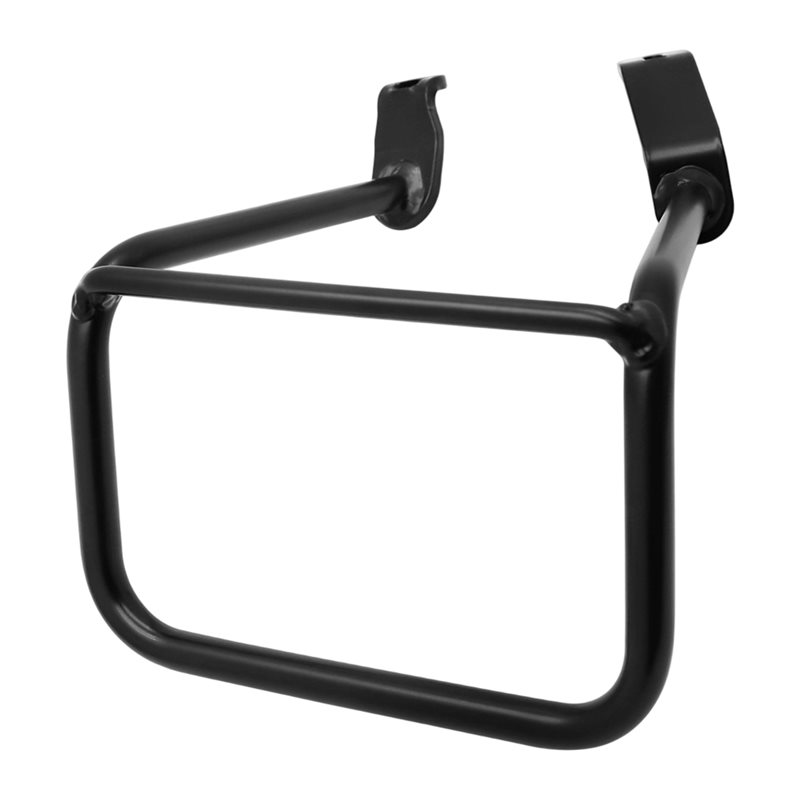 حامل حقائب جانبي ثابت للدراجات - مراجعة Luggage Cover Protector وسعره