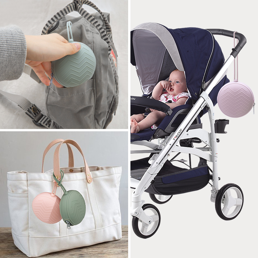 1 قطعة BPA الحرة الطفل هوة حام - مراجعة Travel Accessories Baby وسعره