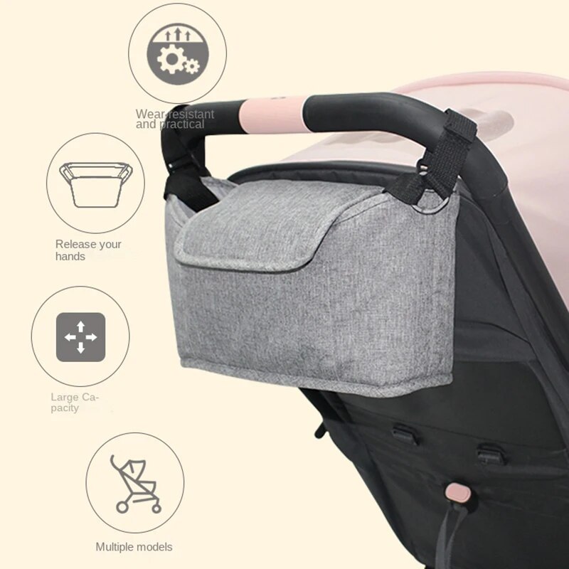 عربة أطفال حقائب معلقة حقيبة ح - مراجعة Travel Accessories Baby وسعره