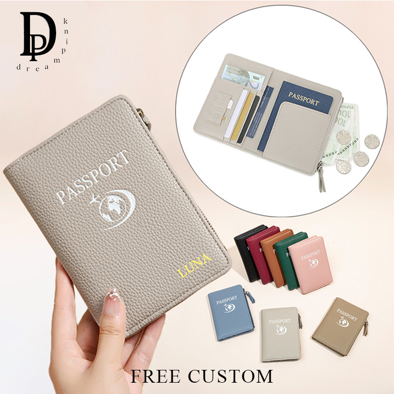 محفظة سفر نسائية متعددة الوظائ - مراجعة Travel Accessories Wallet وسعره