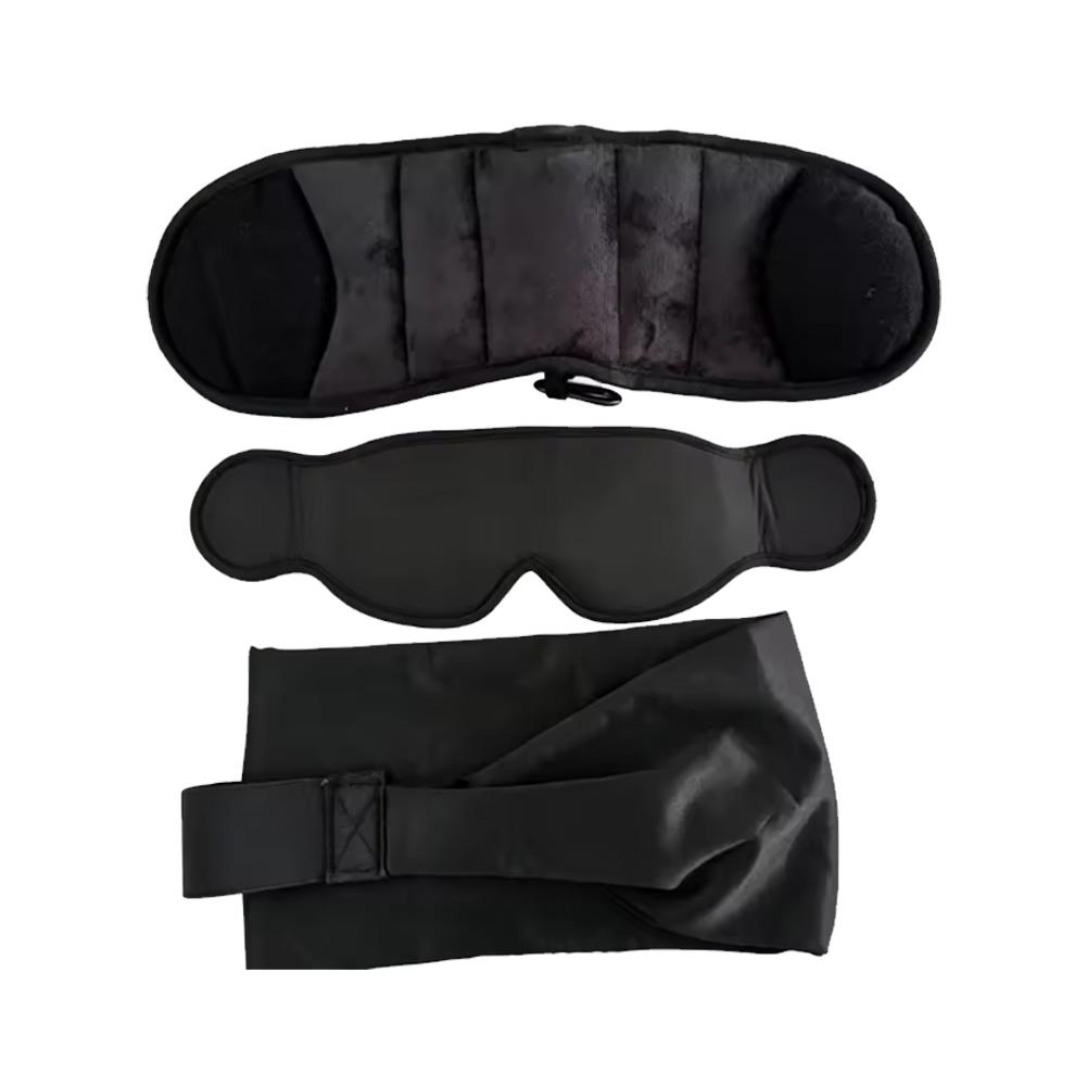 طقم دعم النوم للسفر 3 في 1: وس - مراجعة Travel Accessories Long Flight وسعره