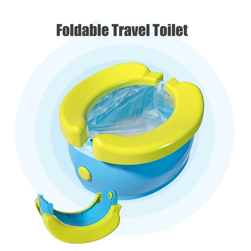 قعادة محمولة قابلة للطي للأطفا - مراجعة Travel Accessories Baby وسعره