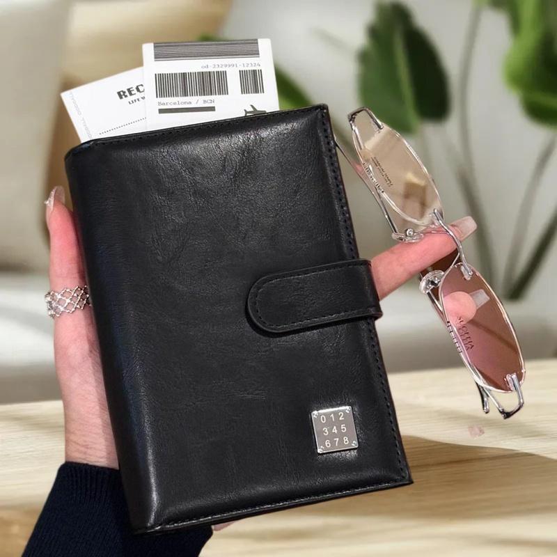 محفظة سفر للجوازات للنساء والر - مراجعة Travel Accessories India وسعره