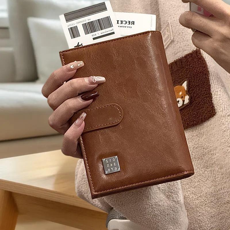 محفظة سفر للجوازات للنساء والر - مراجعة Travel Accessories India وسعره