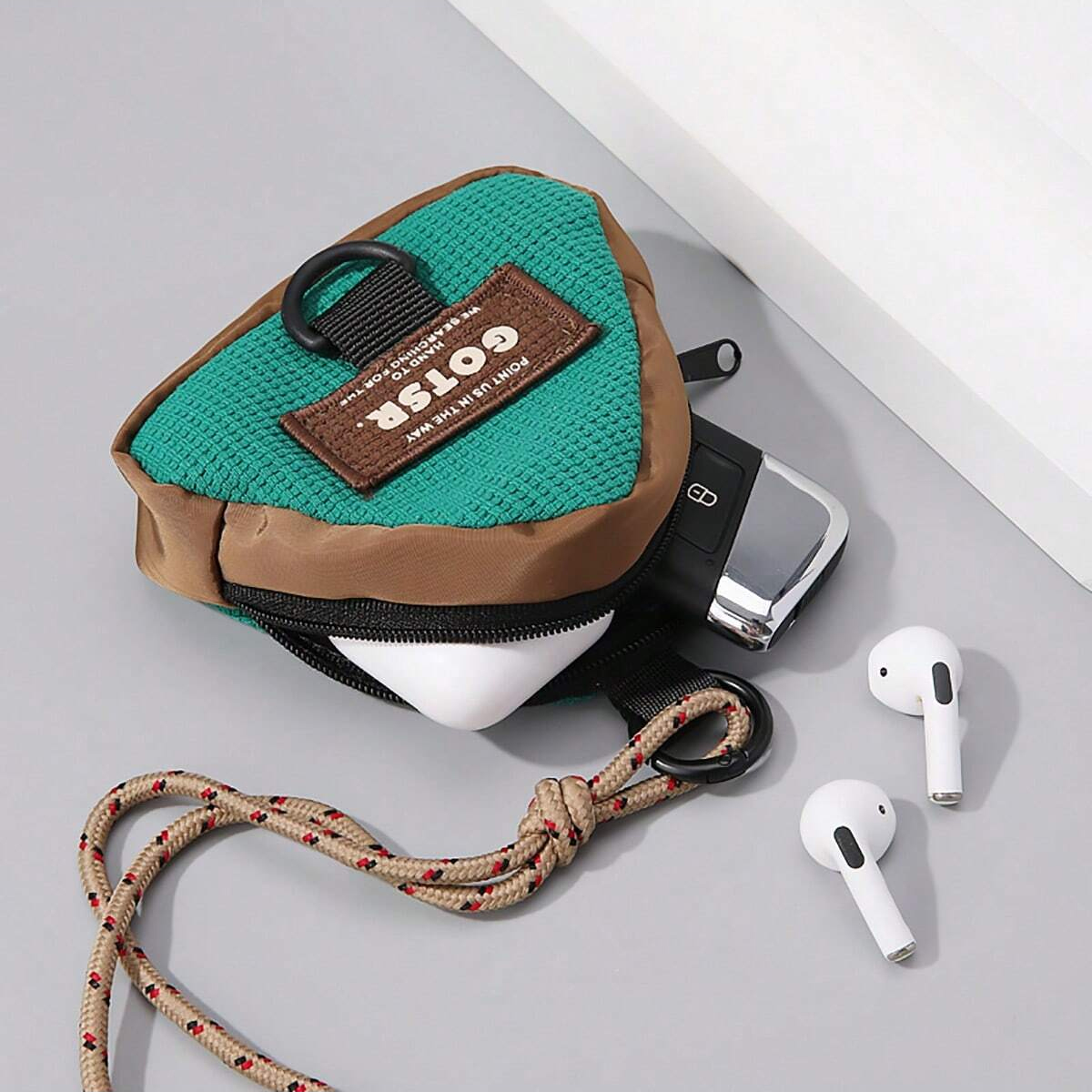 قطعة واحدة: حقيبة تخزين صغيرة  - مراجعة Travel Accessories Jewelry وسعره