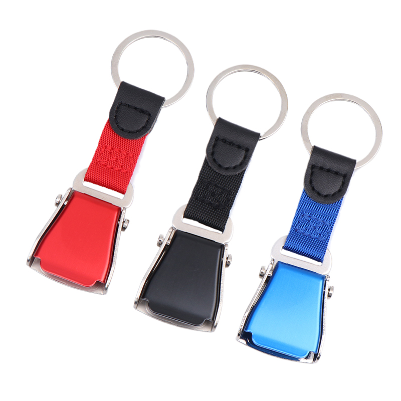 سلسلة مفاتيح بإبزيم حزام الأما - مراجعة Travel Accessories India وسعره